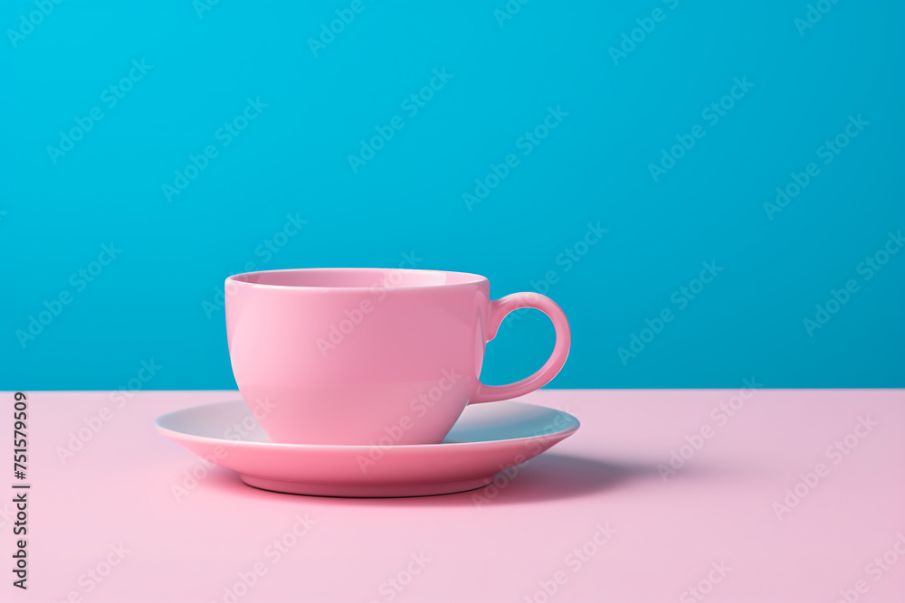 Obraz premium cup of coffee