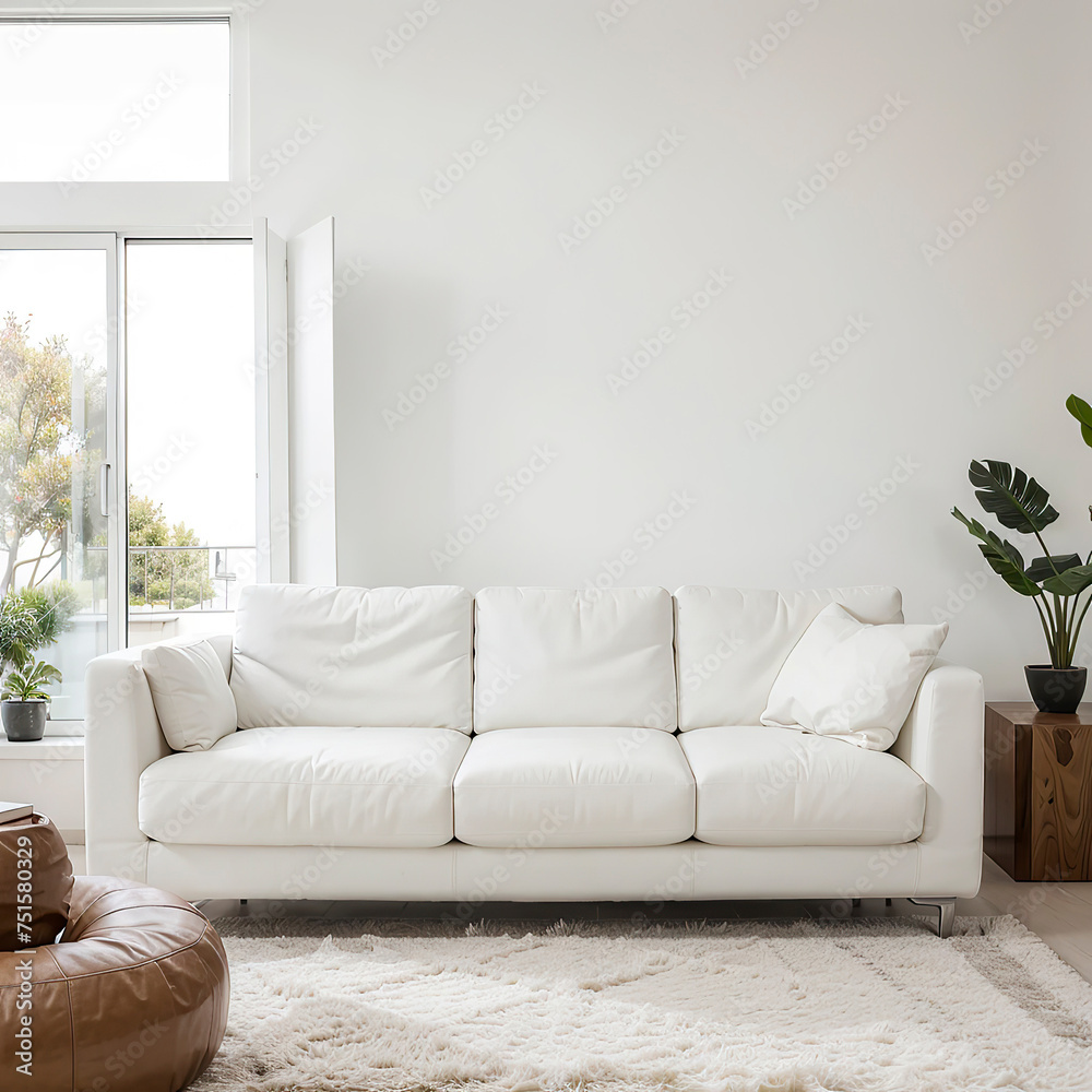 modern living room with interior design modern living room with interior design