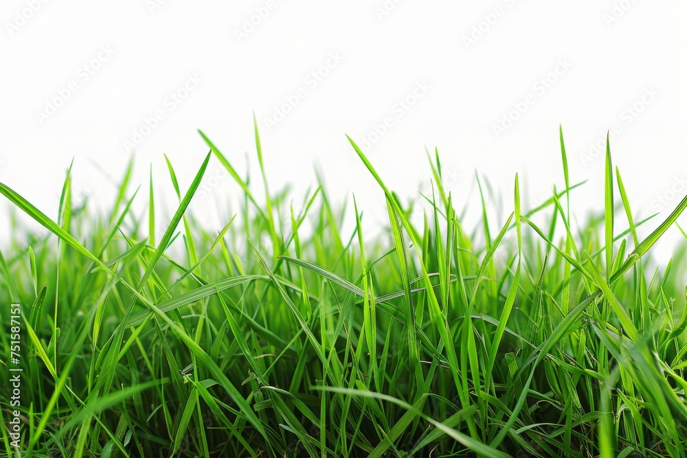 fresh spring green grass isolated on white, spring, easter, fresh, green, meadow, grass fresh spring green grass isolated on white, spring, easter, fresh, green, meadow, grass