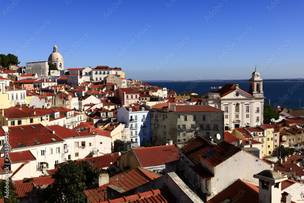 Lisbon is the capital and largest city of Portugal, with an estimated population of 549.000