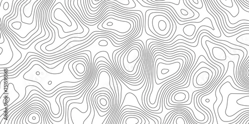 Topographic contour map. Vector cartography illustration. Topographic Map in Contour Line Light Topographic White seamless marble Fille Texture, Salmon fillet texture, fish pattern. 