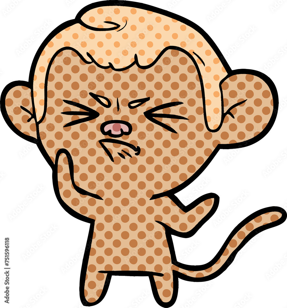 Obraz premium cartoon_stock_2017_054535