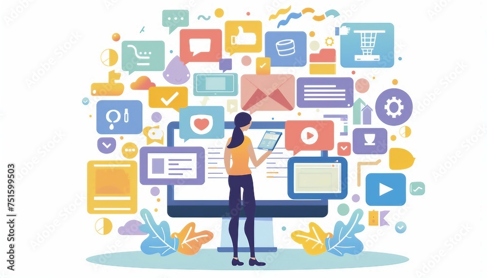 Multi Channel Content Distribution multi channel content distribution Multi Channel Content Distribution multi channel content distribution