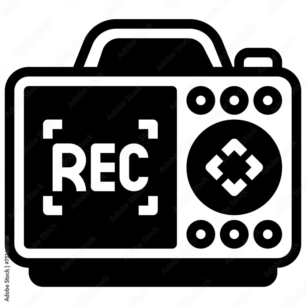 VIDOE RECORDING,video cameras,film,camera.svg VIDOE RECORDING,video cameras,film,camera.svg