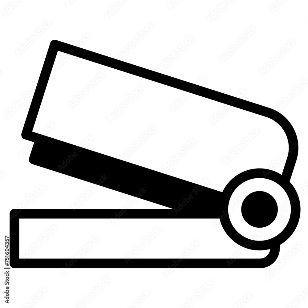 stapler icon stapler icon