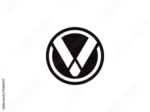 Letter V logo icon design template elements Free Download Letter V logo icon design template elements - GFXLoad