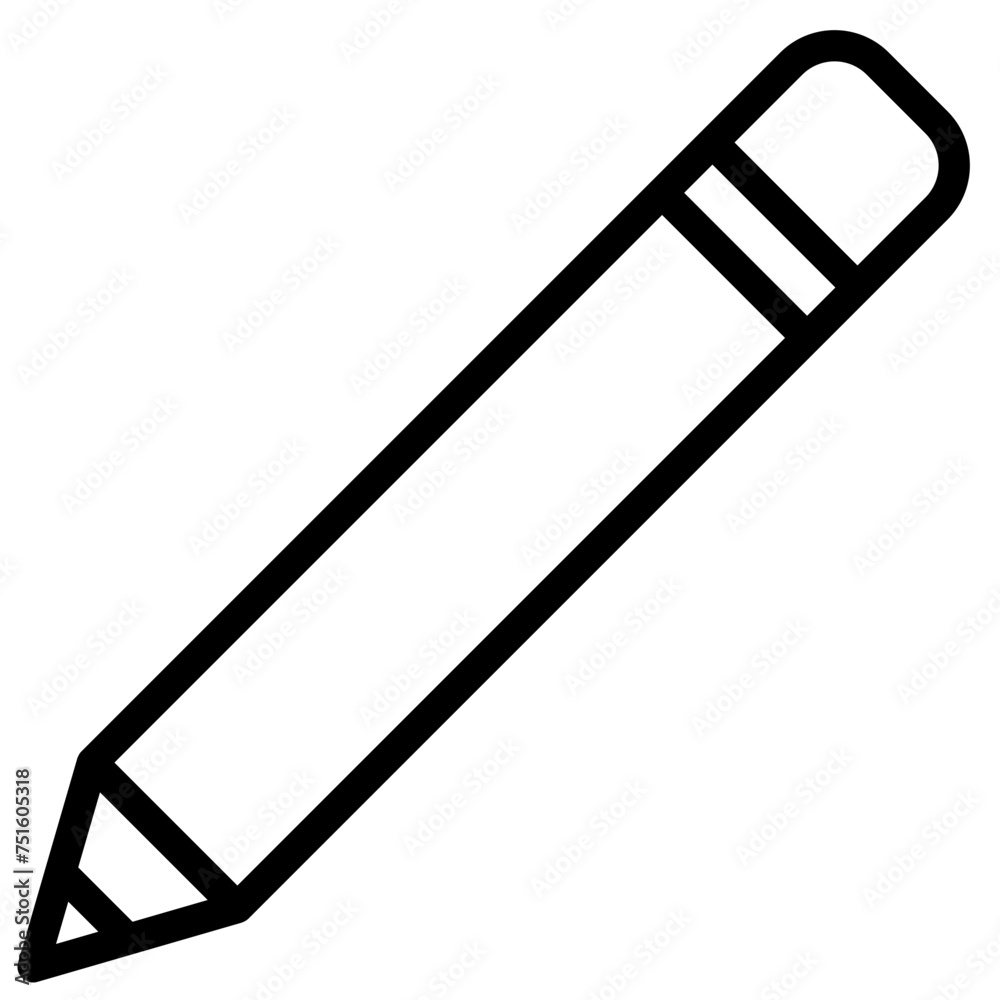 pencil icon