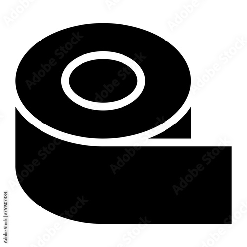 tape vector icon