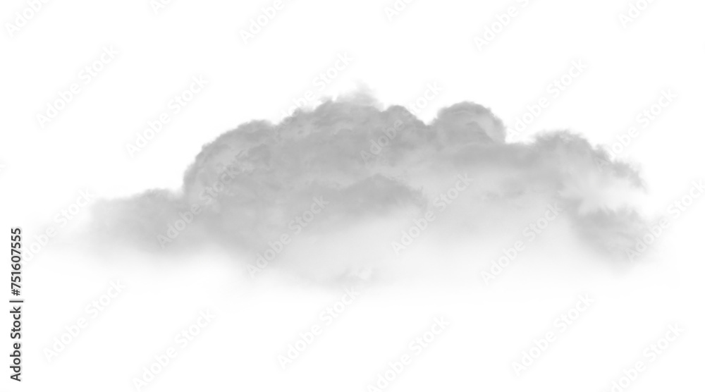 Cloud transparent