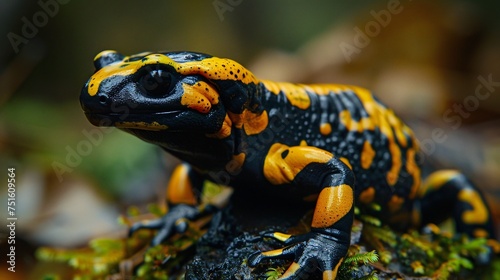 Contemporary world where salamanders are guardians of treasure not gold or jewels but the seeds of renewable forests their flames kindling the growth of tomorrow