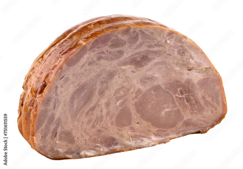 Smoked turkey drumstick Smoked turkey drumstick