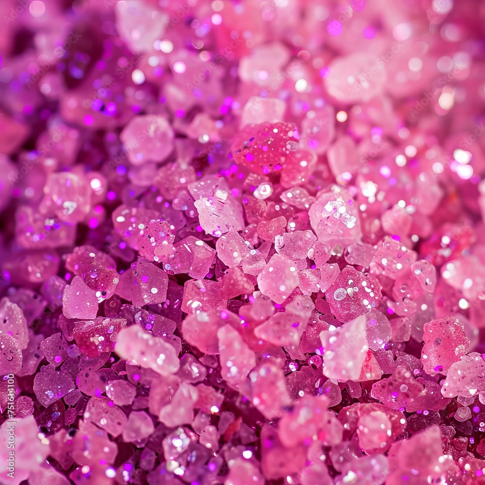 pink sea salt. pink sea salt.
