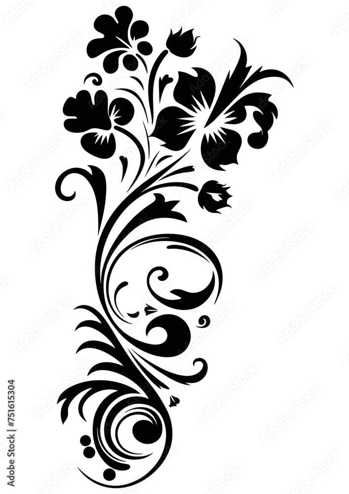 Art Nouveau Corners and Frames Graphic Accents, vector illustration, vintage elements Art Nouveau Corners and Frames Graphic Accents, vector illustration, vintage elements