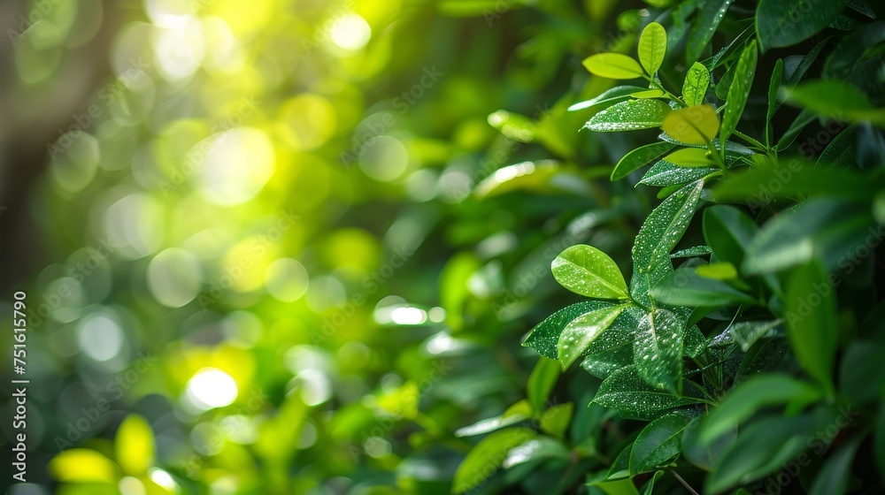 Fresh Greenery: Sunny Outdoor Background with Bokeh and Textured Leaves, Sunny Day Abstract Blurred Green Leaves for a Clean and Fresh Environment Fresh Greenery: Sunny Outdoor Background with Bokeh and Textured Leaves, Sunny Day Abstract Blurred Green Leaves for a Clean and Fresh Environment