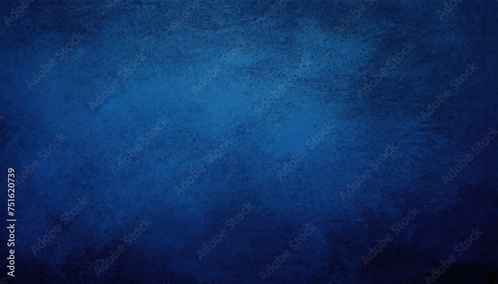 Deep blue textured background with a vignette effect.