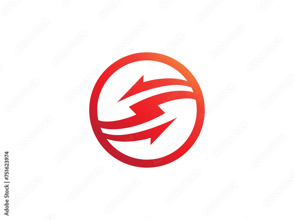 Abstract business logo icon design template with arrow. arrow logo design vector Abstract business logo icon design template with arrow. arrow logo design vector