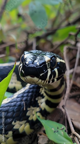 The creation of a universal antivenom changes the game for rural healthcare but its production harbors a dark secret photo