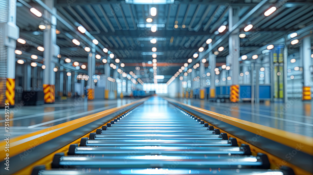 conveyor belt production conveyor belt production