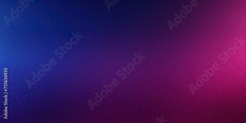 Dark blue purple grain texture gradient background magenta pink glowing color grainy poster banner design