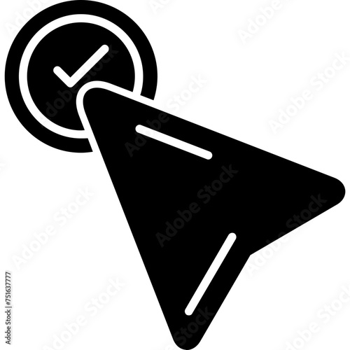 Consent Icon