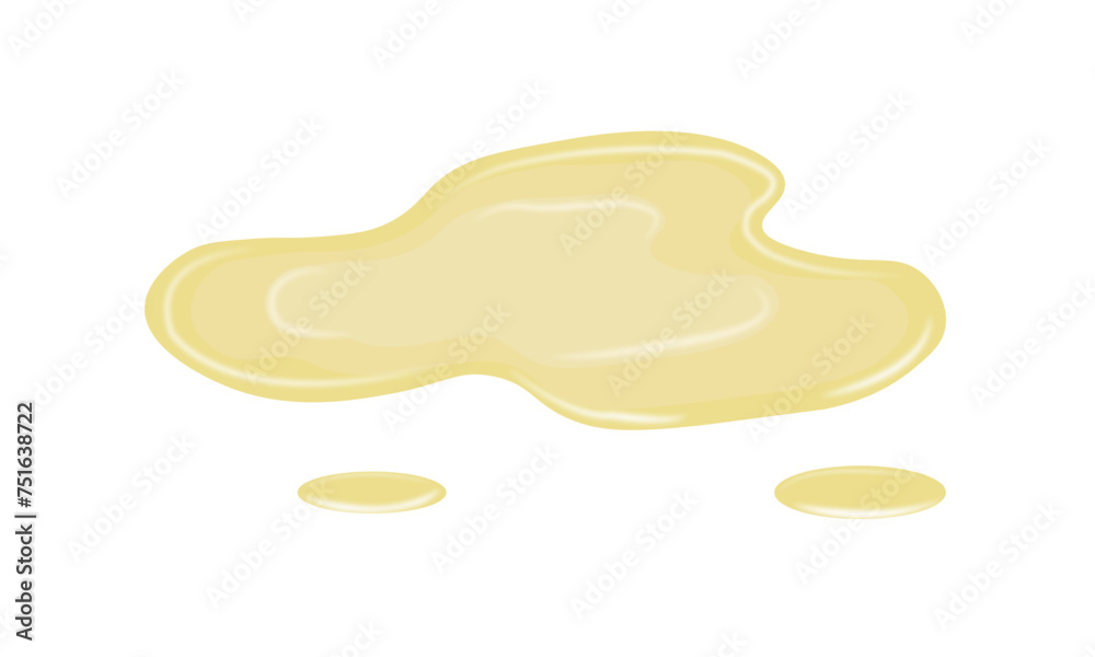 Drops of liquid honey, golden butter or melted caramel. Drops of liquid honey, golden butter or melted caramel.