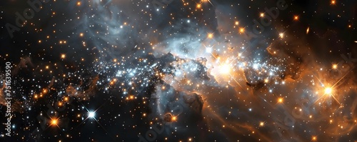 Astronomers decode a cosmic signal into a beautiful symphony a message not in words but in harmony a gift from the stars