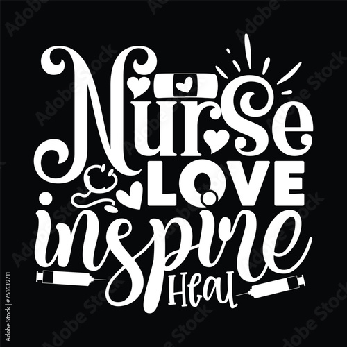 nurse love inspire heal