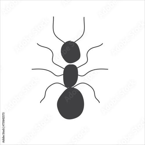 cute hand drawn drawing vector