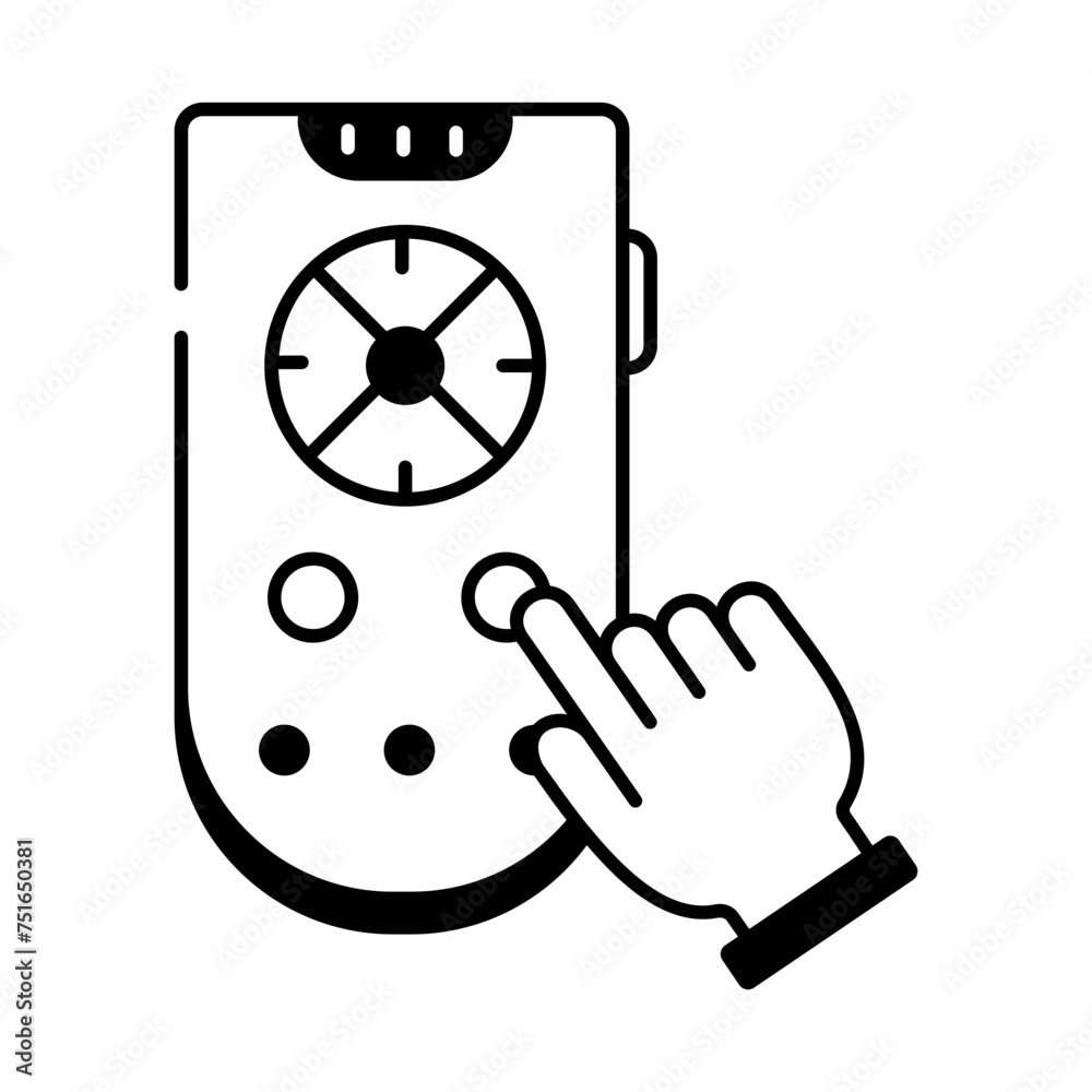 Depicting Wireless Gadgets and IoT Solutions Depicting Wireless Gadgets and IoT Solutions