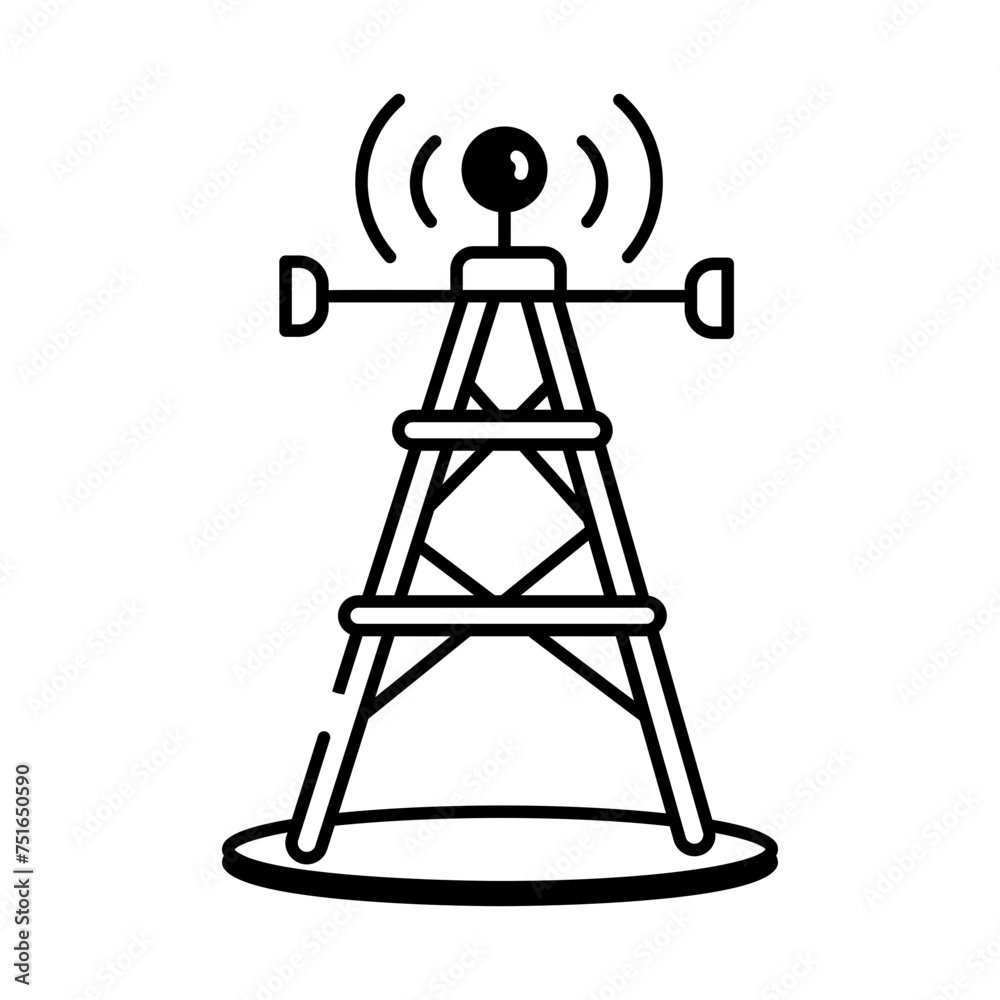 IoT City Linear Icons
IoT City Linear Icons