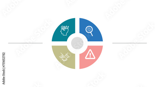 Free Download Vector illustration and elements with linear icons

SWOT diagram with 4 rectangular elements Scheme with 4 segments and icons
 - GFXLoad
