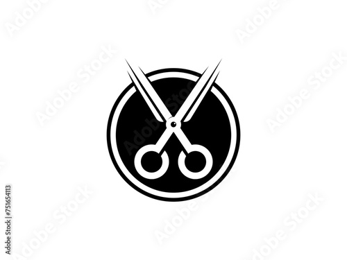 Barbershop Logo Vector design barbershop