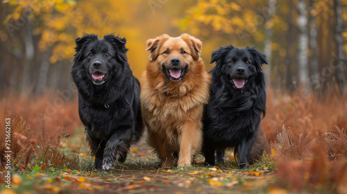 Celebrating the unique traits and qualities of a specific breed
