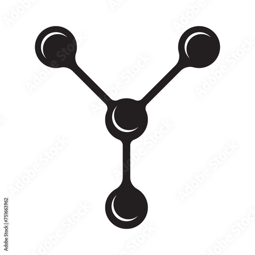 Molecule icon