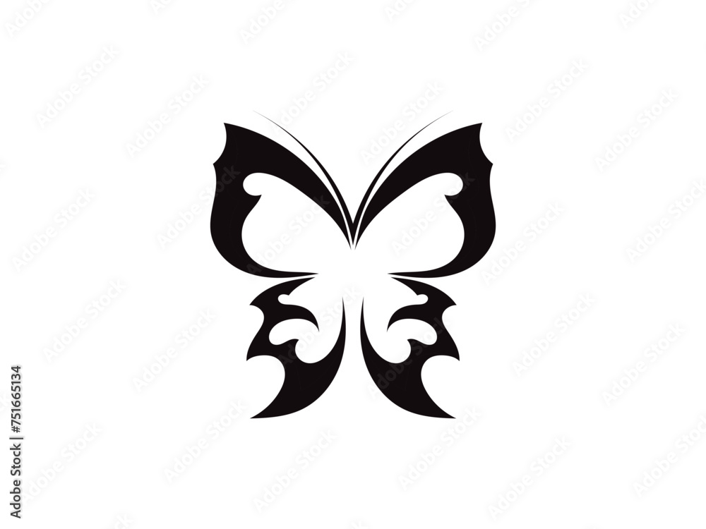 butterfly logo design vector inspiration butterfly logo design vector inspiration