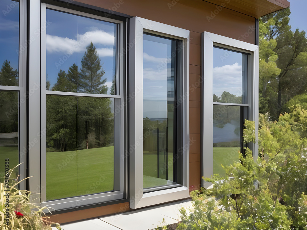 Sleek and Sustainable: Exploring the Modern Marvels of Aluminum Window Frames – A Visual Showcase Sleek and Sustainable: Exploring the Modern Marvels of Aluminum Window Frames – A Visual Showcase