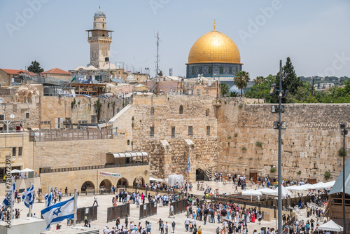 Jerusalem, historical part of the city, old city, Israel