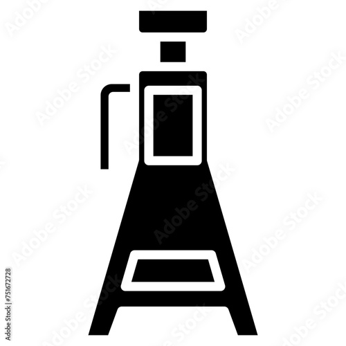Jack Stand Icon