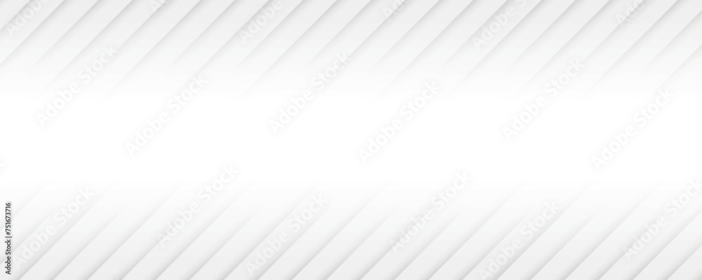 Abstract white and gray color, modern design stripes background with geometric round shape. White and gray geometric square technology. Vector illustration. Abstract white and gray color, modern design stripes background with geometric round shape. White and gray geometric square technology. Vector illustration.