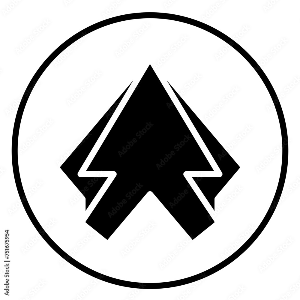arrow arrow