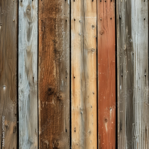 Wood texture, siding.