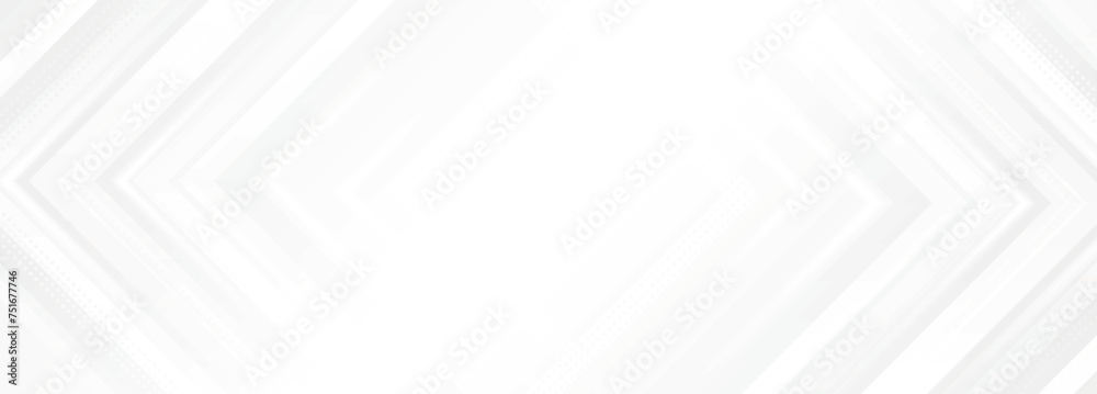Modern white gray abstract web banner geometry background creative design. Gray and white rhombus line background vector illustration. Modern white gray abstract web banner geometry background creative design. Gray and white rhombus line background vector illustration.