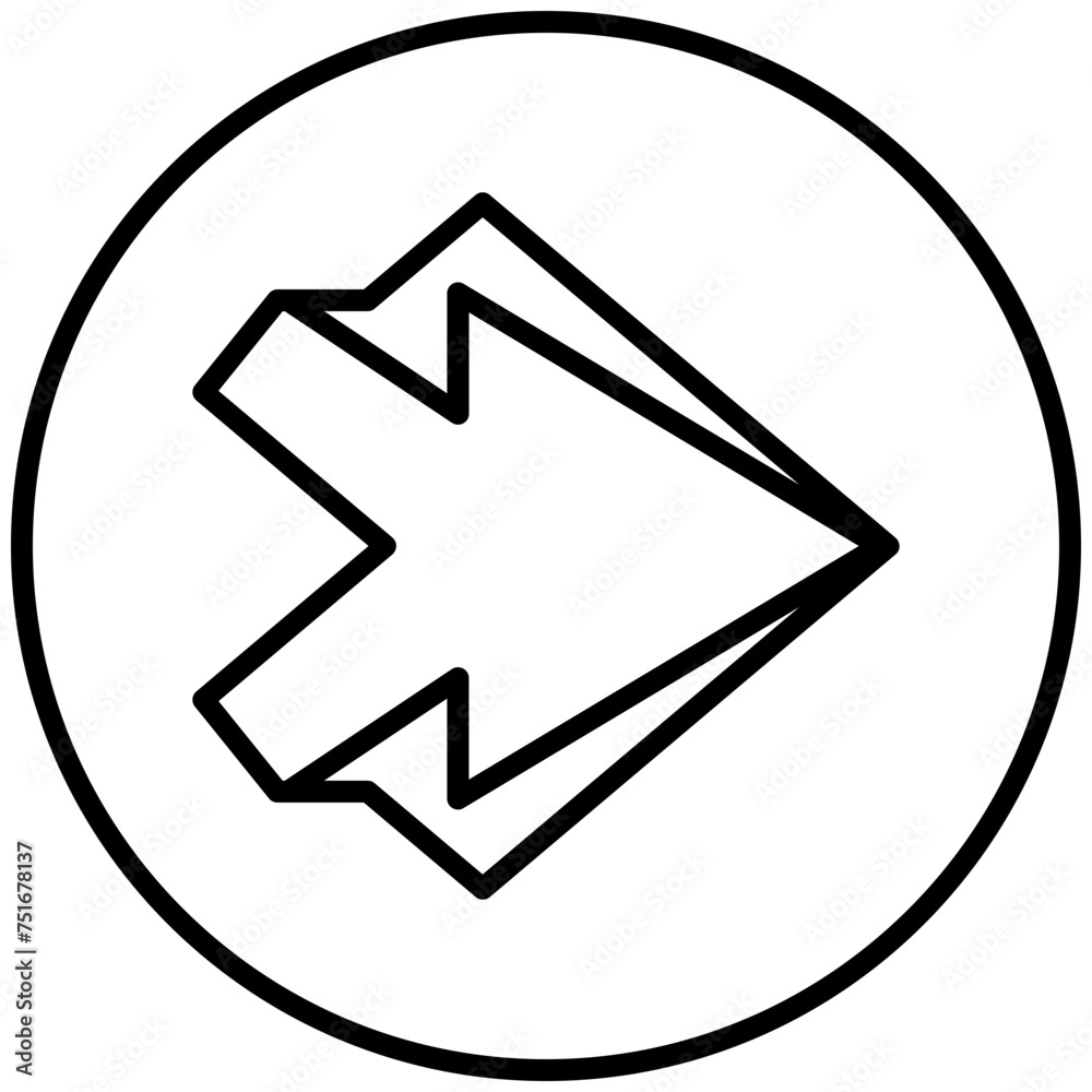 arrow arrow