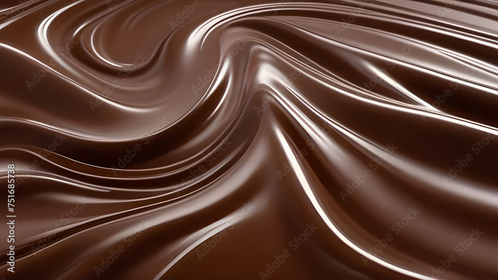 Silky and Rich: The Luxurious World of Chocolate Silky and Rich: The Luxurious World of Chocolate