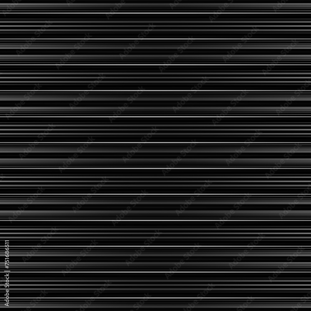 Black and white stripe abstract background. Motion lines effect. Grayscale fiber texture backdrop and banner. Monochrome gradient pattern and textured wallpaper. Black and white stripe abstract background. Motion lines effect. Grayscale fiber texture backdrop and banner. Monochrome gradient pattern and textured wallpaper.