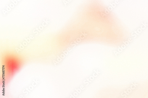 Abstract blurred grainy gradient background . Colorful digital grain soft noise effect pattern. Lo-fi multicolor vintage retro. VHS Glitch Texture