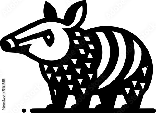 : Aardvark icon