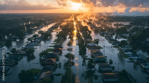 Climate-Resilient Infrastructure protecting communities from natural disasters