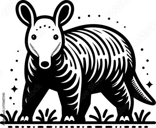 : Aardvark icon