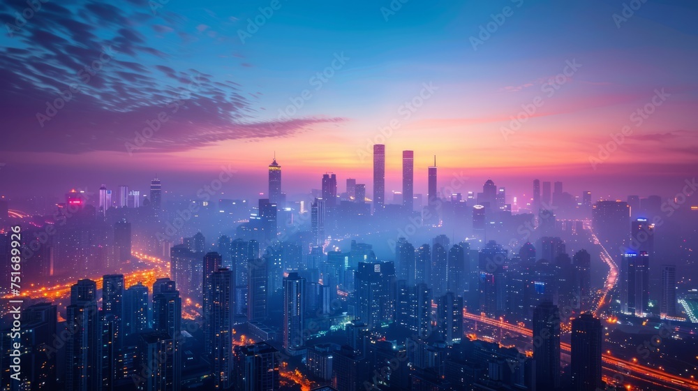 The interconnected systems that make up smart cities of the future